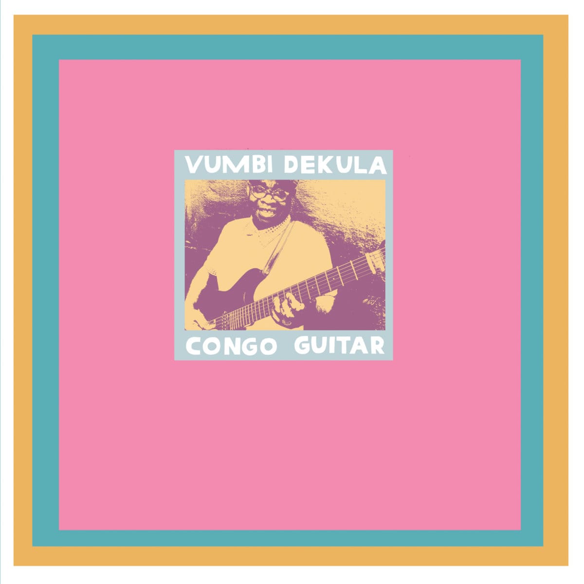 Review: Vumbi Dekula – Congo Guitar