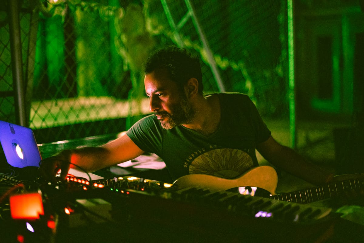 Crucial Listening #189: Maurice Louca