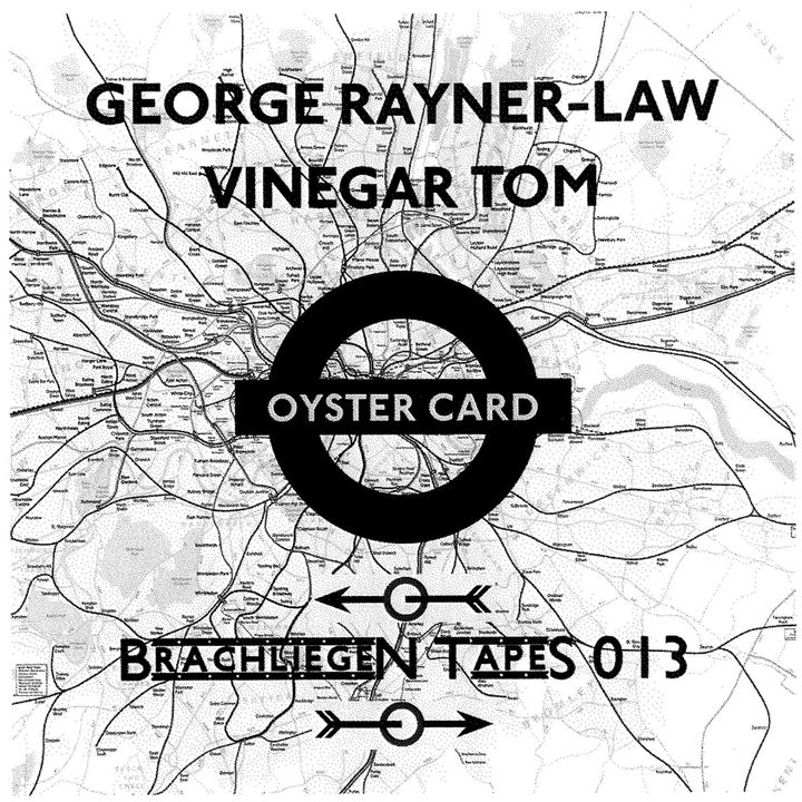 Review: George Rayner-Law + Vinegar Tom – Oyster Card