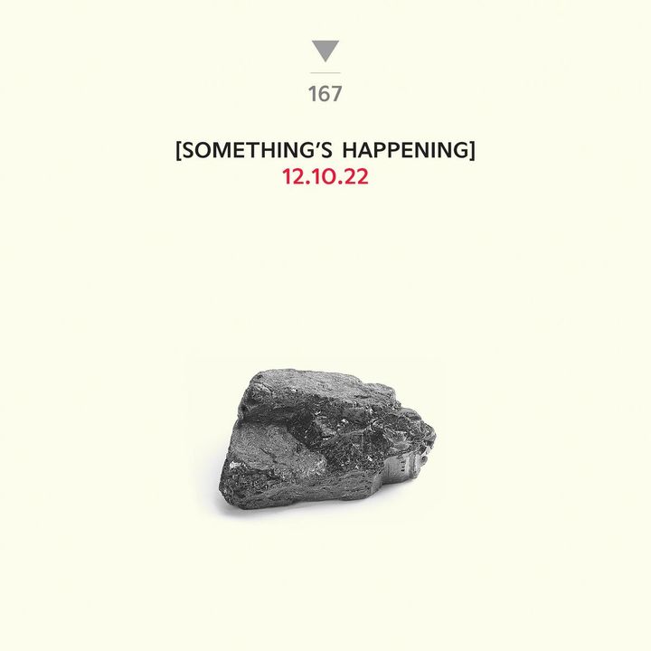 Review: [something's happening] – 12.10.22