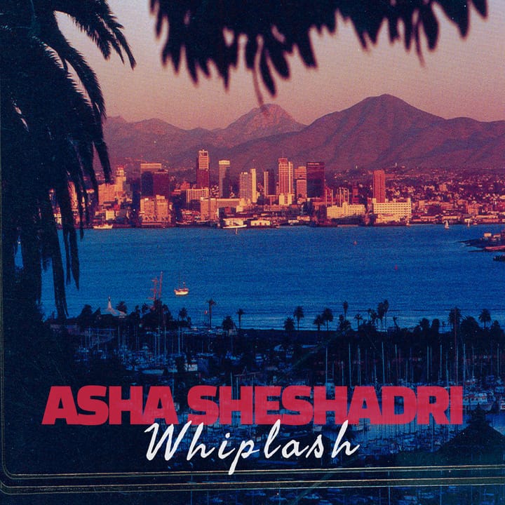 Review: Asha Sheshadri – Whiplash