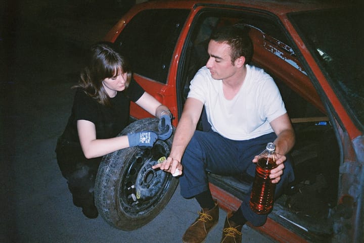 Crucial Listening #190: Able Noise