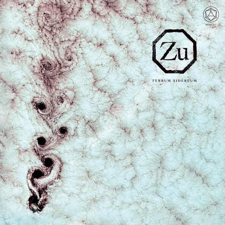 Review: ZU – Ferrum Sidereum