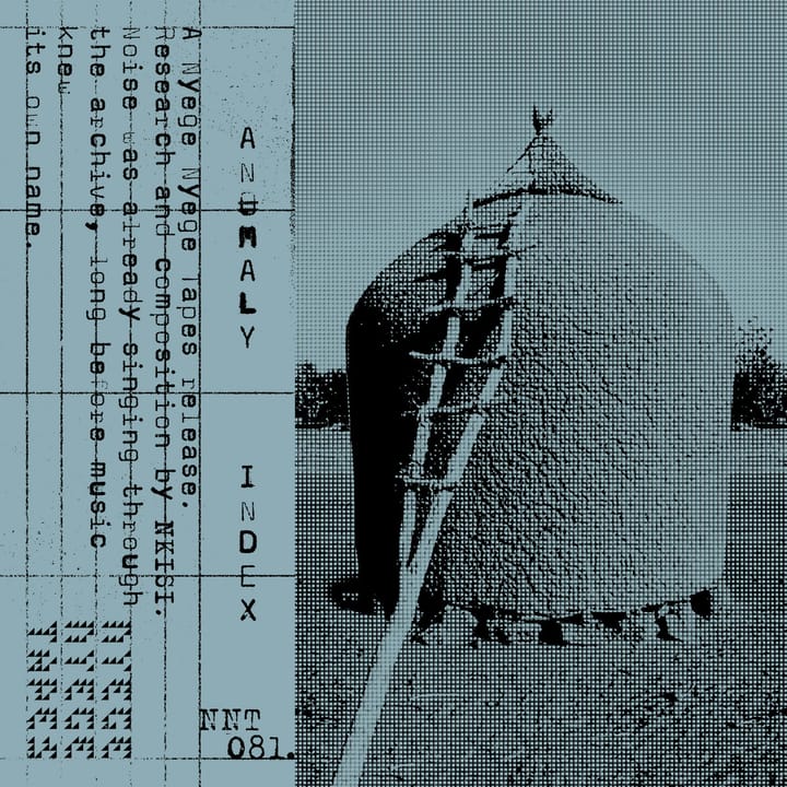 Review: Nkisi – Anomaly Index